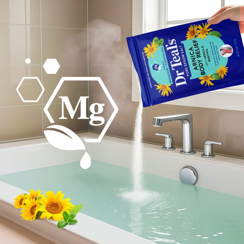 featuring magnesium