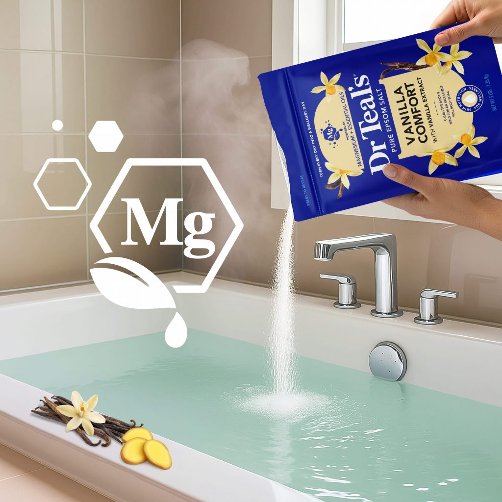 featuring magnesium