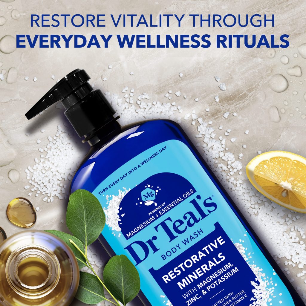 restore vitality through everyday wellness rituals