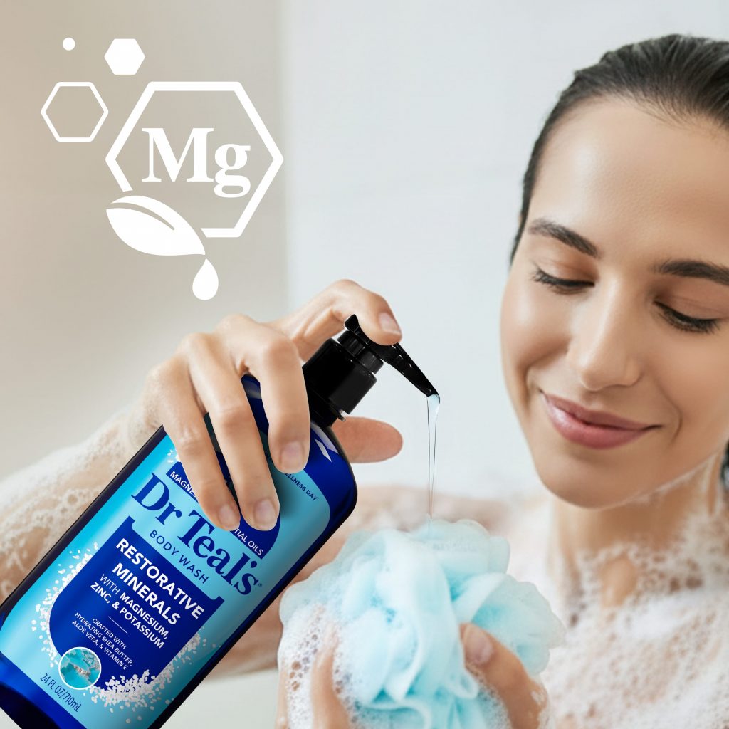 featuring magnesium