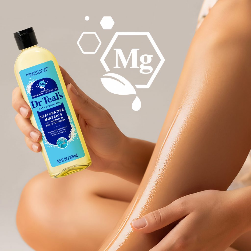 featuring magnesium