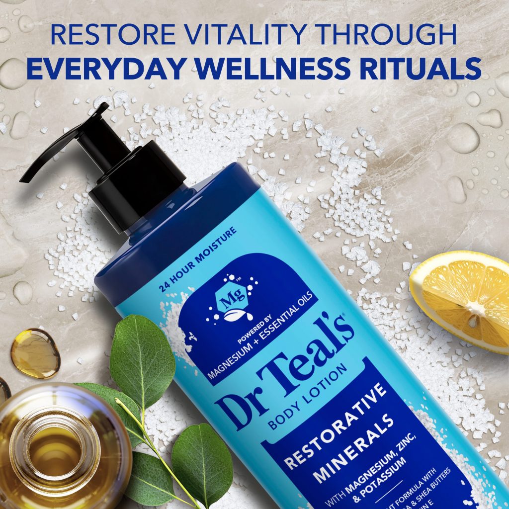 restore vitality through everyday wellness rituals