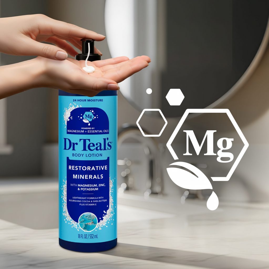 featuring magnesium
