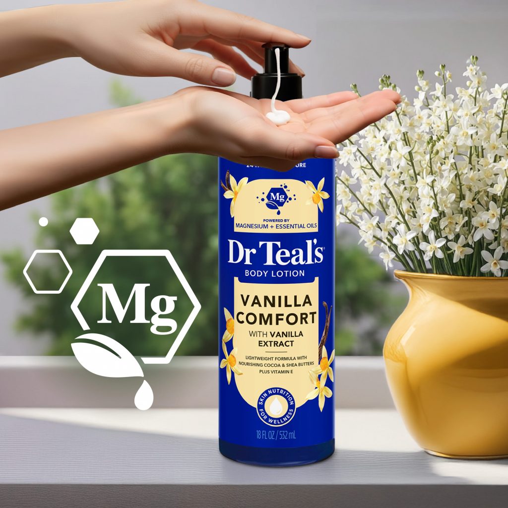 featuring magnesium