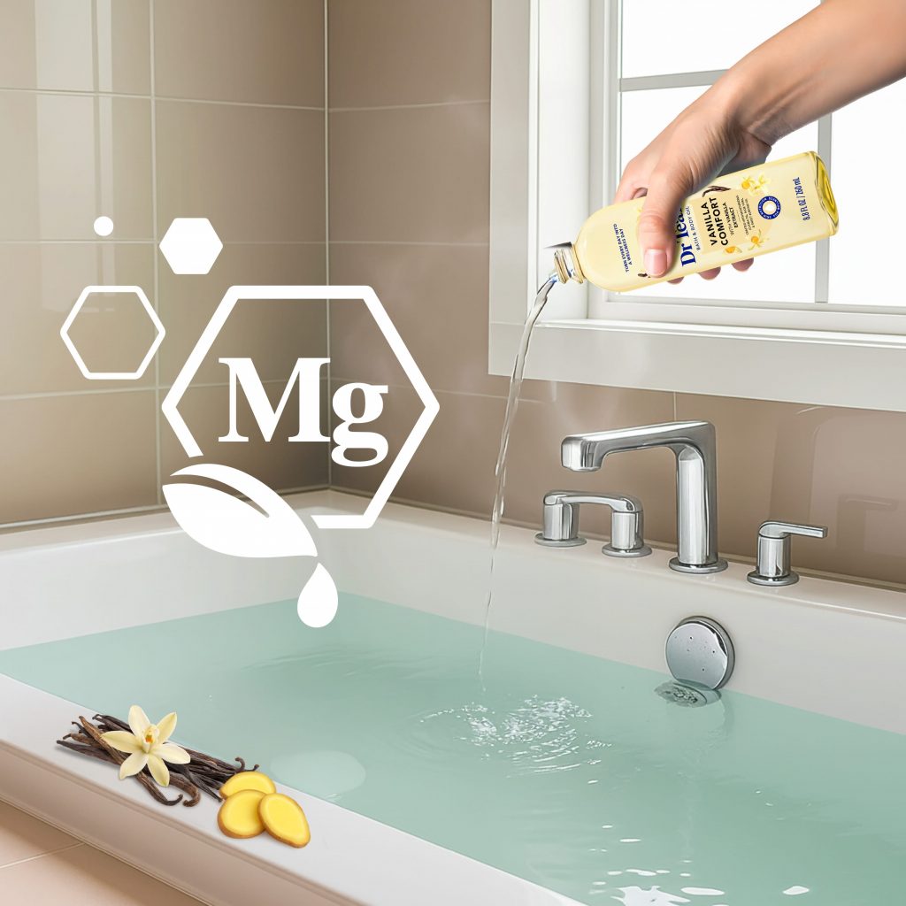 featuring magnesium