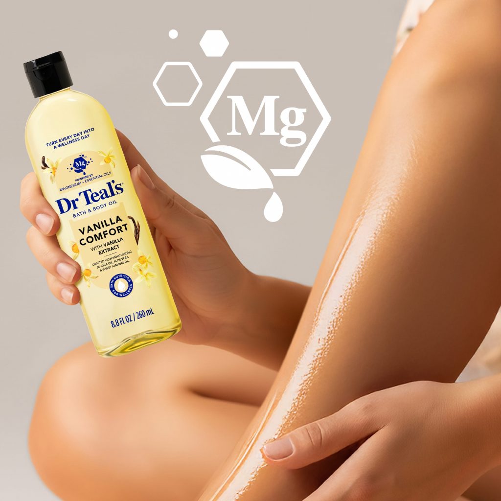 featuring magnesium