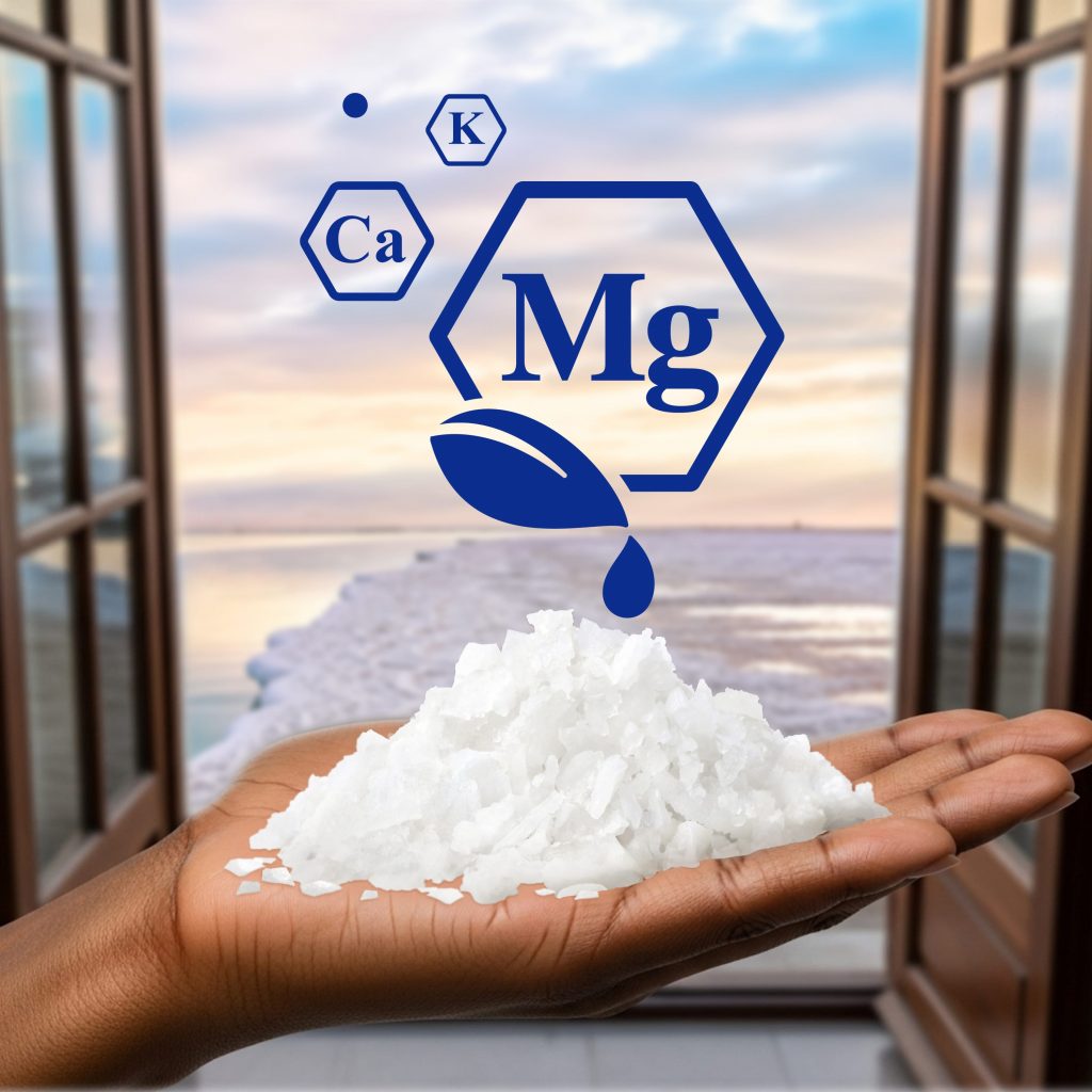 featuring magnesium