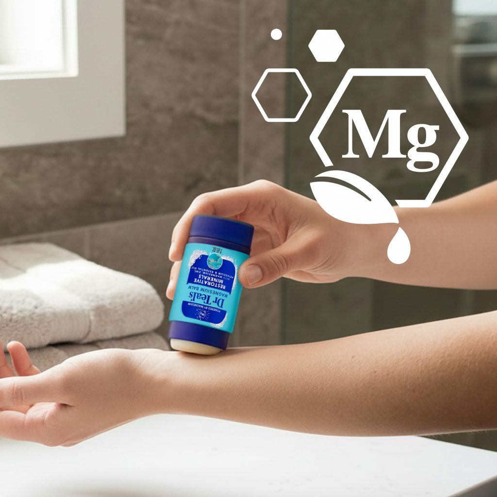 featuring magnesium
